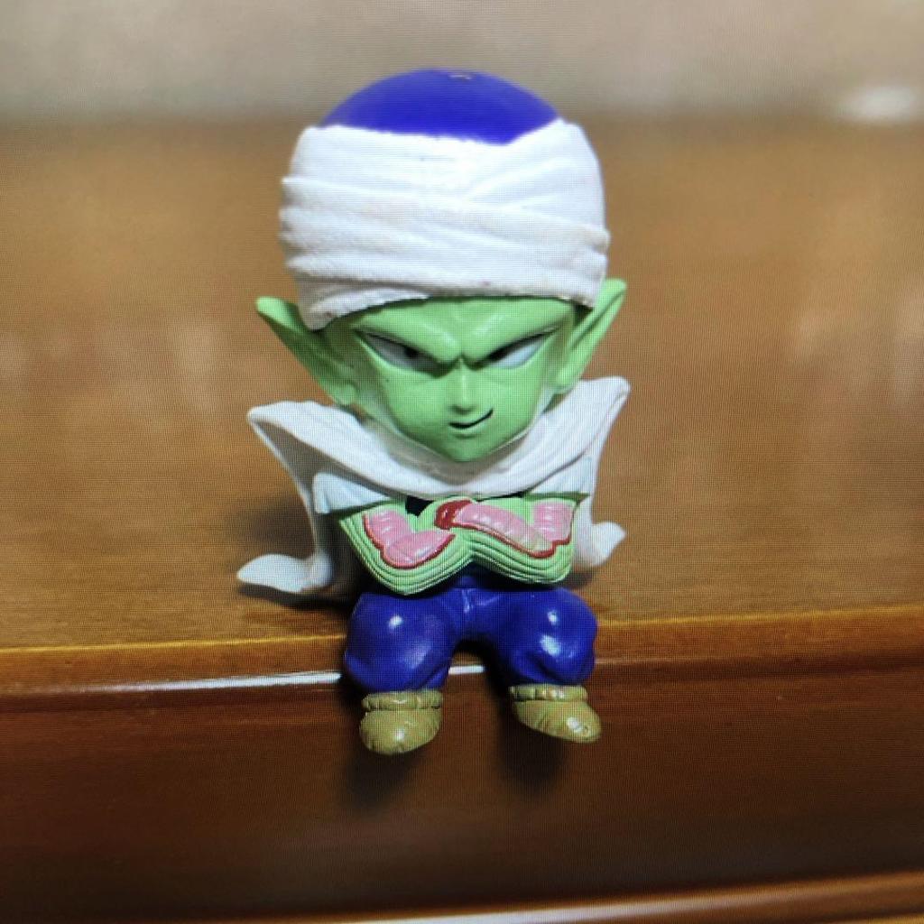 [USED] Dragon Ball Piccolo Figure