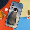 Penguin Snow Arctic Cute Animal Case For Samsung Galaxy A17 A35 A55 A06 A16 A26 A36 A56 A53 A32 A52 A33 A13 A14 A34 A54 A15