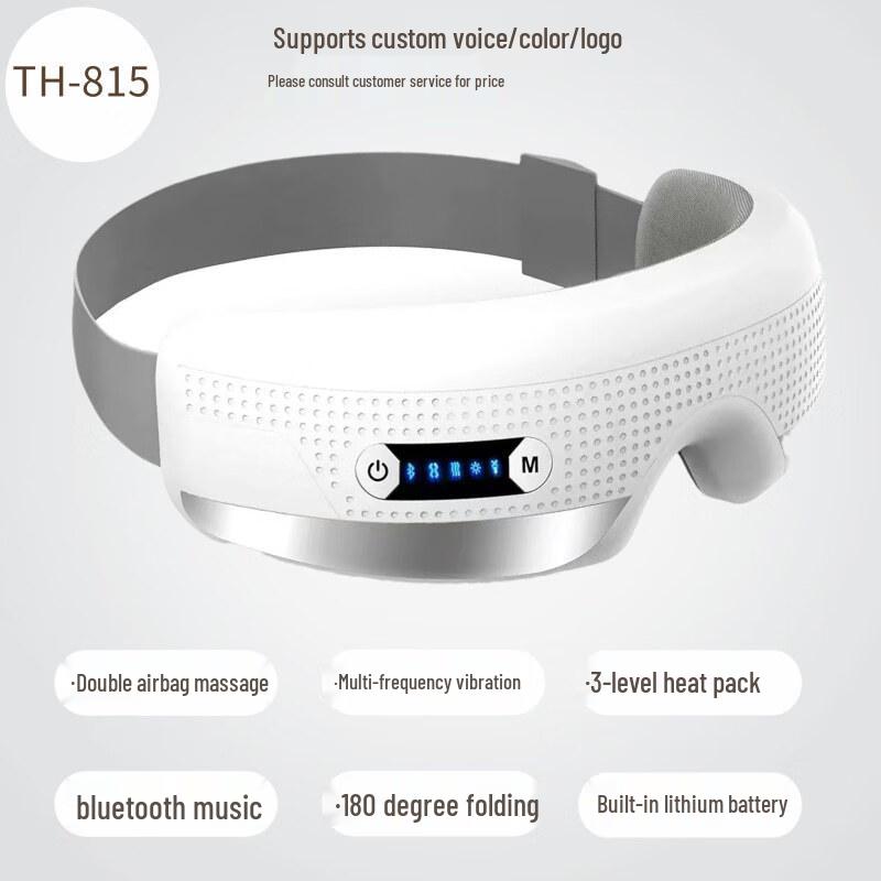 DU Smart Eye Massager