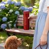 LOCK&LOCK Compact Stainless Steel Travel Mug
