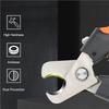 2025 Trend Cable Cutter Stripper Pliers Industrial Level Cutter Ability 38Mm2 Diameter 16Mm Cable Cutter Stripper