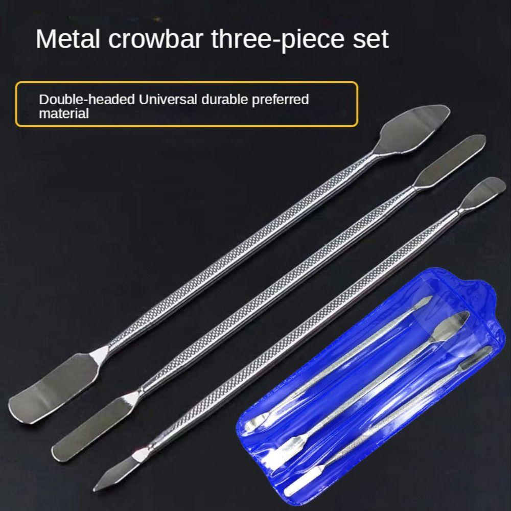 Tools For Iphone Computer Laptop Tablet Pc Phone Screen Opening Tools Crowbar Scraper Metal Spudger