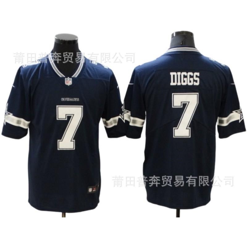NFL Dallas Cowboys Football Jersey - 11 Parsons 7 88 19 Embroidered Sport Shirt Men Women