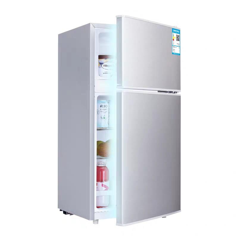 Compact Single-Door Refrigerator for Apartments/Offices