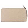Pristine LOUIS VUITTON Purse Zippy wallet Zip Around Monogram Ann Platt M69034 Used