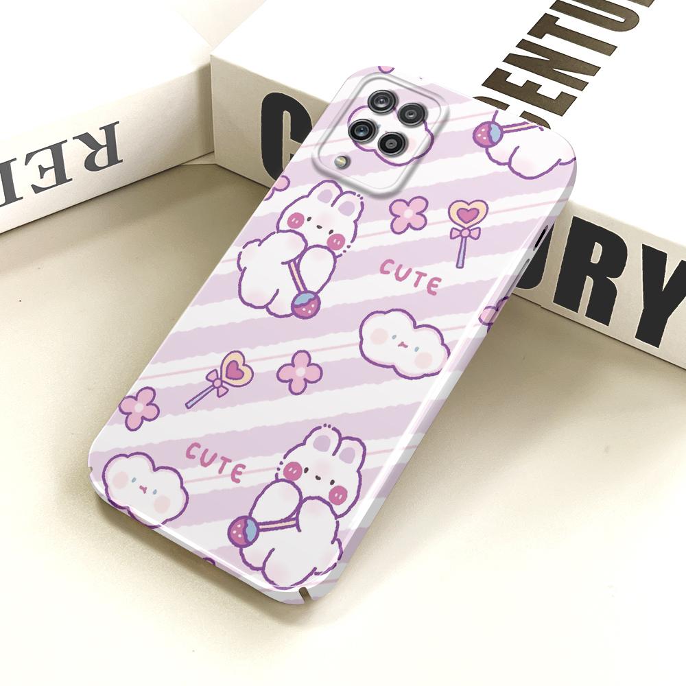 All-inclusive Film Phone Case Cartoon Fashion Design Hard Shell Full Cover Camera Protection Case for Samsung Xiaomi Poco Redmi Infinix Tecno
