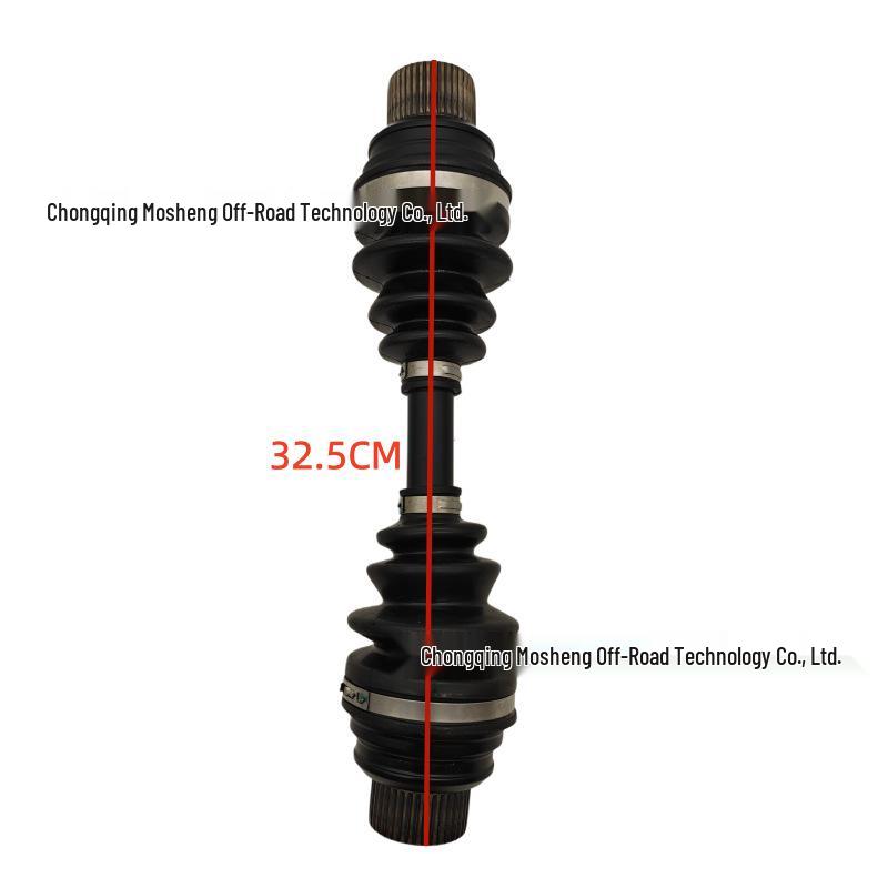 

HISUN ATV Front Axle Drive Shaft for 500/700 Models (P107000252100000) /