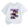 Men's Compression Fitness Sports T-Shirt, Casual Stylish Lio