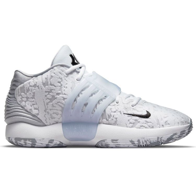 Nike KD 14 EP Home Unisex Sneakers White Wolf-Grey Melon-Tint CZ0170-100