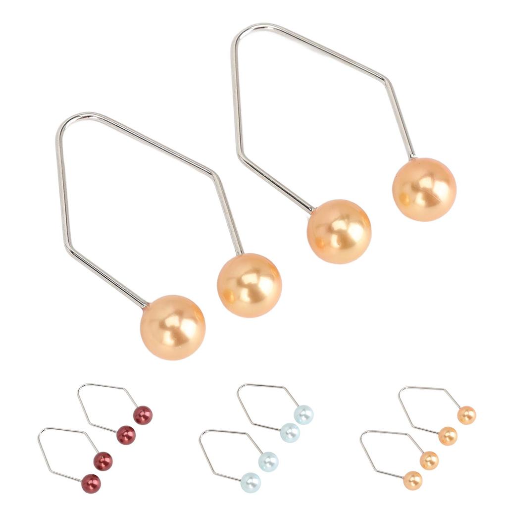 2 Pairs Dimple Maker Portable Easy To Wear Smile Beauty Dimple Exerciser for Cheek Face