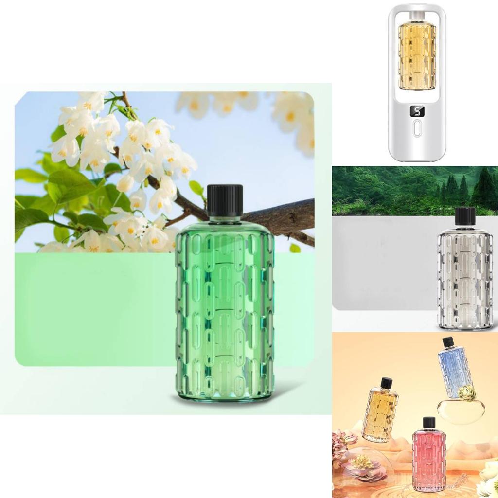 Stylish Wall Mounted Aroma Diffuser With 0.5l Water Tank For Bedroom And Bathroom