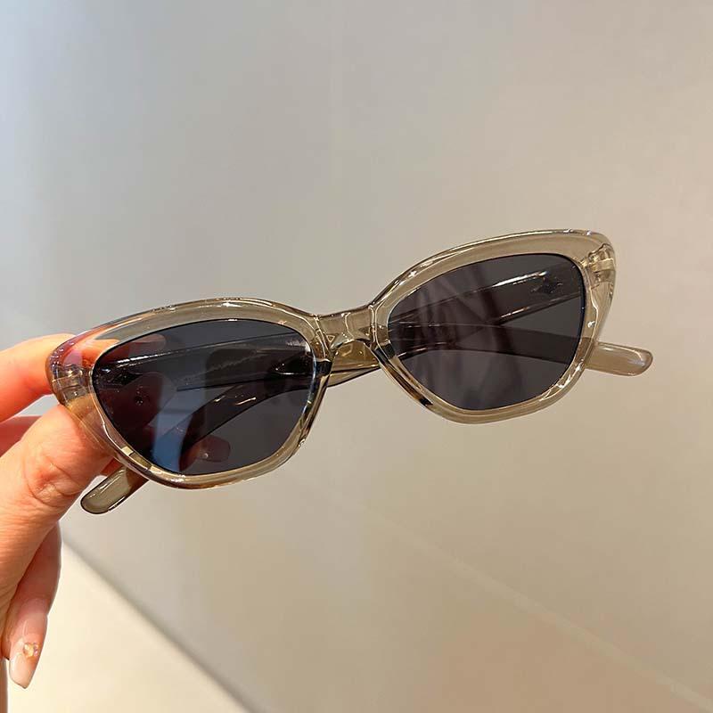 Children'S Uv Protection Black Sunglasses Boys Outdoor Beach Shading Black Frame Glasses Girls Sunglasses