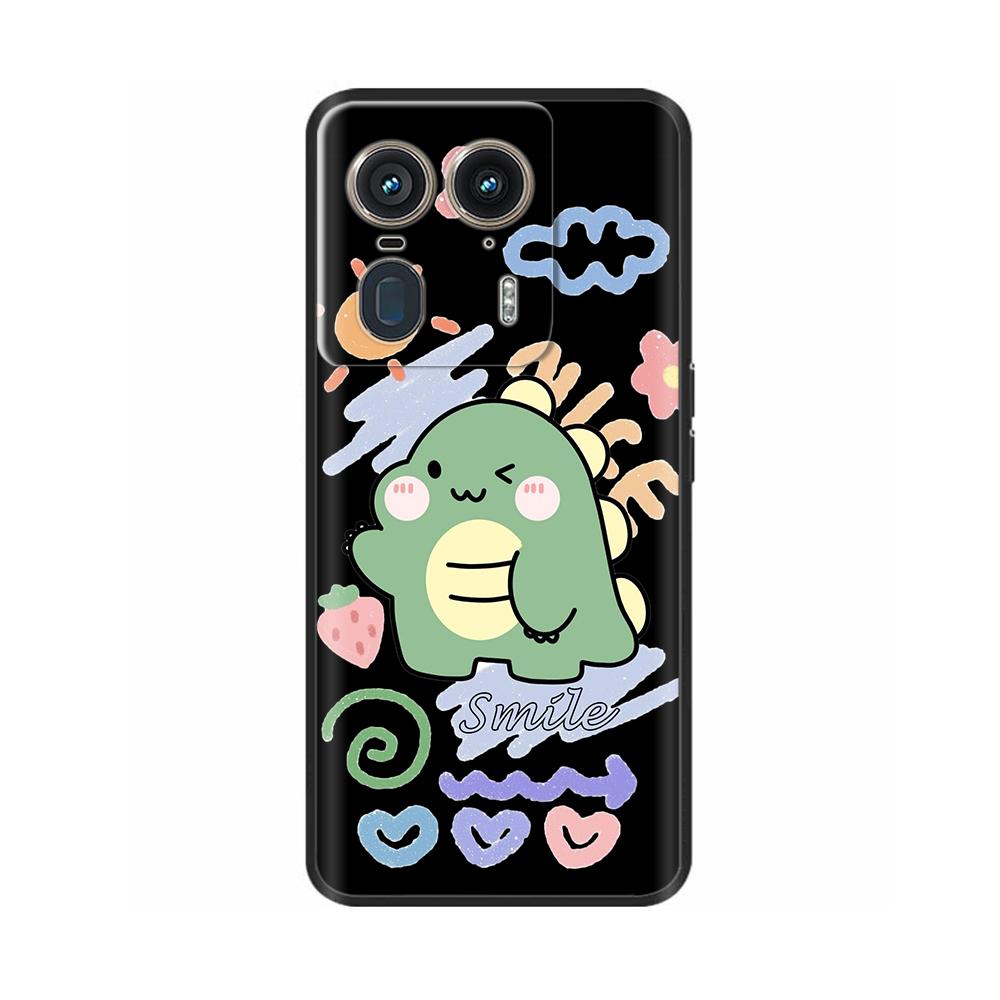 For Motorola Edge 50 Neo Case Edge50 Ultra Cute TPU Case Soft Silicone Back Cover For Moto Edge 50 Pro Edge50 Fusion S50 Cases