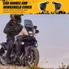 Marcos y accesorios para motocicletas – Parabrisas y deflectores