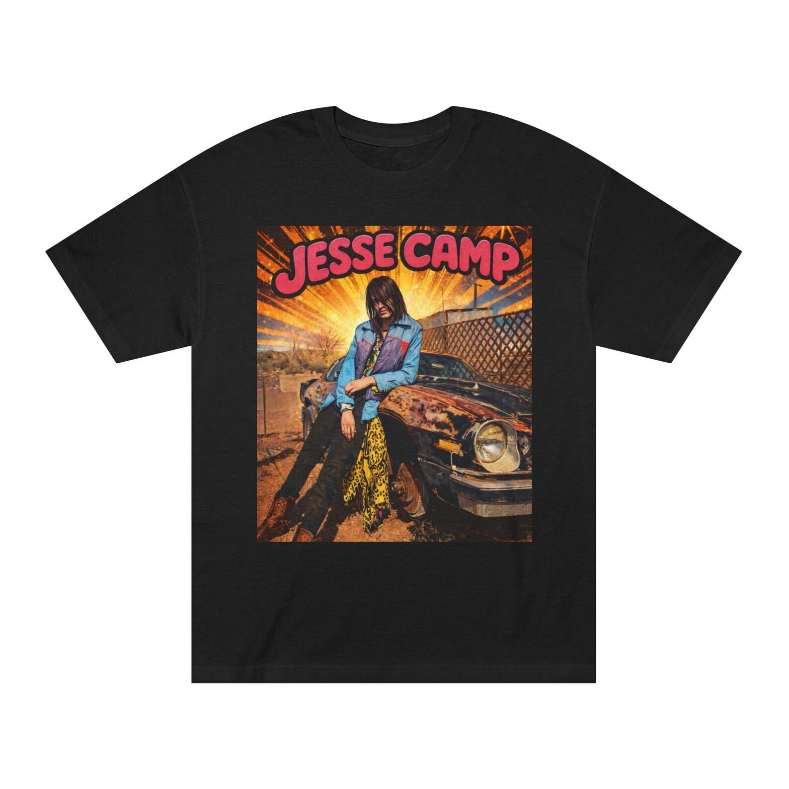 Jesse Camp T-Shirt | New Mexico 2XL