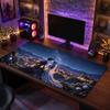 Big Mouse PadCorpse Bride Emily Victor Extended Soft Desk Mat Gaming Office Computer Table Decor Mat