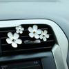 1set Car Air Vent Perfume Clip Cute Cars Aroma Diffuser Creative Girly Auto Interior Decoration