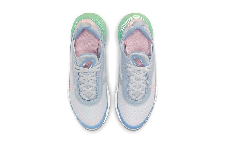 Nike Air Max 2090 Czysty Platynowy Arktyczny Punch GS CW5627-001