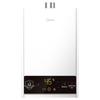 Midea HWFPro 14L Gas-Durchlauferhitzer CN-Stecker (Adapter enthalten)