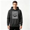 Men's Printed Pullover Hoodie, Anime Ninja Character Graphic Casual Long Sleeve Sweatshirt