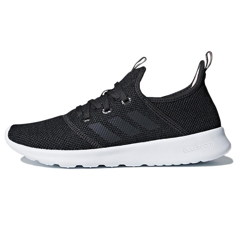 New Cloudfoam Pure Women's Adidas 'Carbon' Women's DB1165