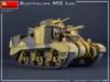 Miniart Australian Army M3 Lee Interior Interior Reproduction Plastic Model Kit MA35287 1/35 Kit,