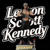 32Cm Hot Game Movie Leon 3Rd Generation Gk Action Figures Anime Model Trendy Collectible Toy Desktop Decoration Statue Ornament