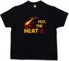 DRAGON II T-shirt pour Garçons Enfants Fantaisie Tatouage Monstre Japonais Monstre Médiéval