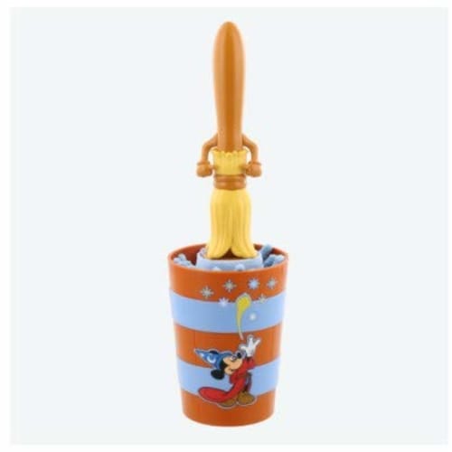 

Disney Mickey Broom Mickey Mouse Tokyo Disney Resort TDR