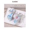 Summer new style sandals for school girls Aisha Crystal Shoes High Heels Fashion Children's Princess Shoes