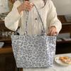 Single-shoulder Bag, Large-capacity, Versatile and Fashionable Tote Bag, Hand-held Shopping Bag