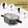 356040001 Fuel Pump for Nissan Tohatsu  25HP 30HP Outboard Engine 356-04000-0 356-04000-1 356040000  356040000M 356040001M