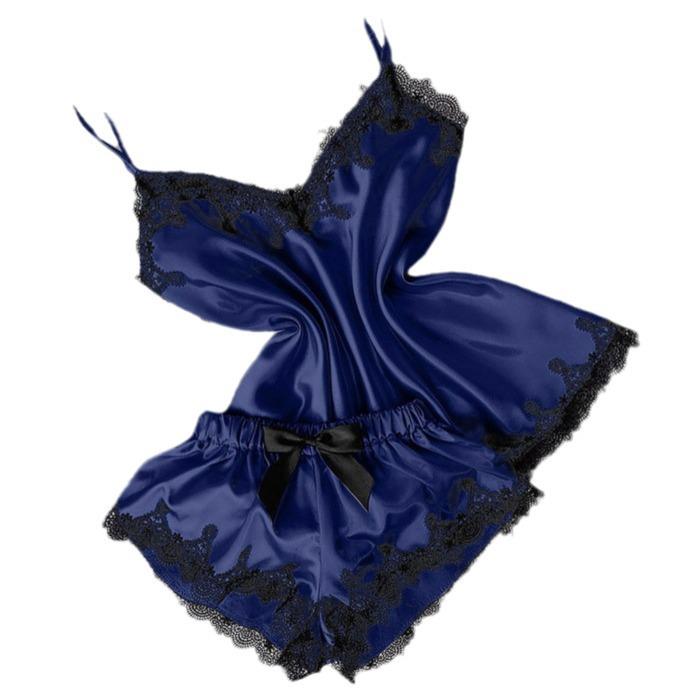 Love Ruru Midnight Charm Sexy Lingerie Nightdress W2000