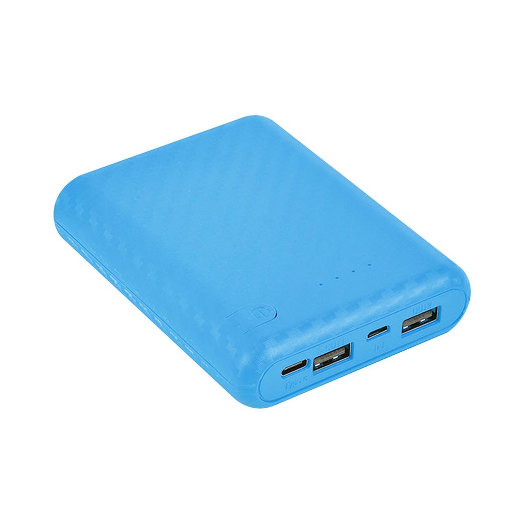 4x18650 Battery Holder Shells Power Bank Case Plastic Shells Charger Power bank Shells Protectors DIY Box Soldering Free