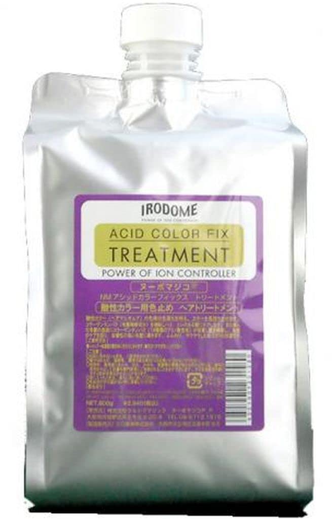 

Air Water Sol Nuvo Magico Acid Color Fix Treatment 800ml