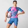 Betty 2026 Summer Lady Short -sleeved Bib Shorts Latest Bicycle Cycling Set Cushion Cushion Maillot Ciclismo Mtb Uci Suit