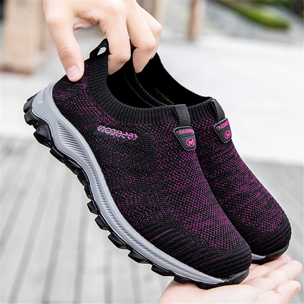 Fashion Light Parkside Best Selling Products Woven Designer Women's Shoes Sneakers 45 Size Sport Vip Link Affordable Price
