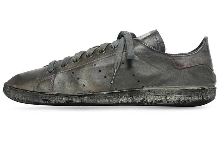 Balenciaga x adidas Stan Smith 'Worn-Out - Black'