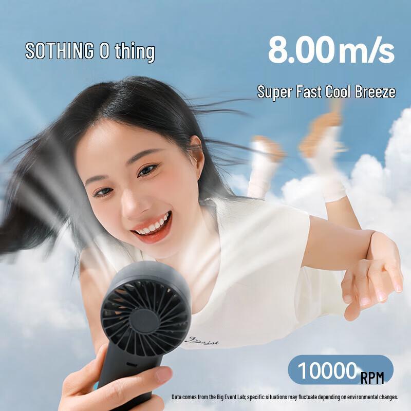Portable Handheld Mini Fan