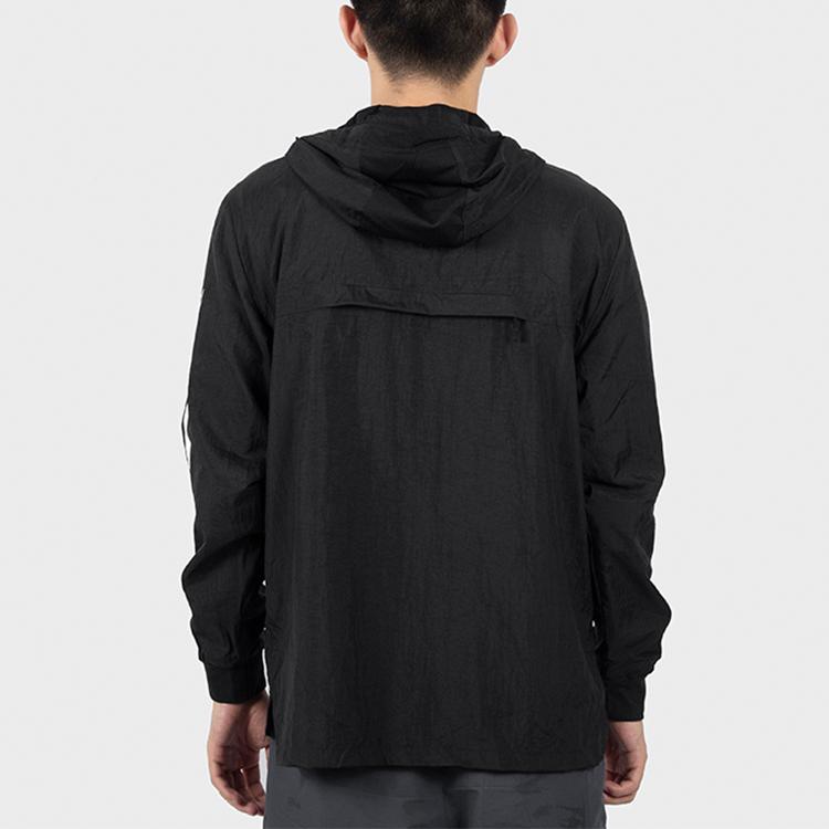 Nike Waterproof , Windproof , Abrasion Resistant Coat Men's Black (Unisex) Jackets CW6207 010