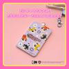 Retractable Strap IC Card Holder - Powerpuff Girls PG-WSTPAS04PPG