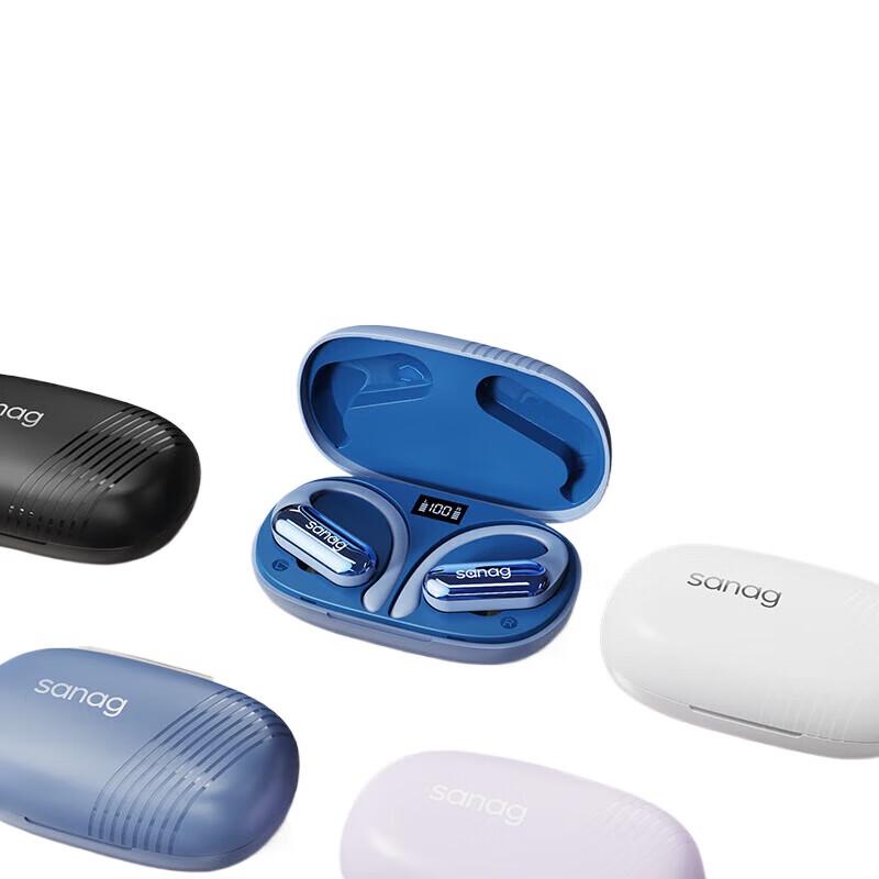 

Sainuo Z22SProMAX Ear-Hook Bluetooth Sport Headset