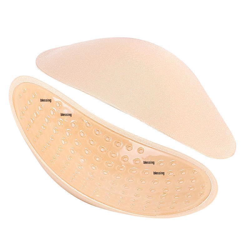 Detachable Anti-Slip Invisible Shoulder Pads for Men and Women