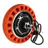10 Inch 500W Electric Scooter Hub Motor Replacement for Kugoo M4 Electric Scooter 10 Inch Shock Absorption Tire Rear