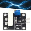 DC 5V Current Detection Sensor Module Adjustable Hall Effect Sensor  Overcurrent Detection