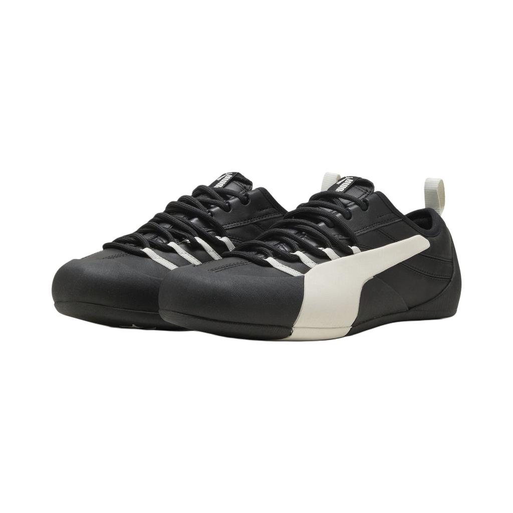 Puma Scarpe Leggere Klim Comode Moda Scarpe da Coppia Durevoli Scarpe Casual Basse Unisex Sneaker Nero Bianco 405307-01