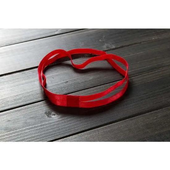Bonbonfarben Rutschfeste Sport Yoga Elastische Haar Stirnbänder Lauf Stirnband Accessoires Für Frauen Mädchen Männer Scrunchies Kopfschmuck