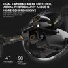8K Drone Professional Obstacle Avoidance Dual Camera Foldable RC Quadcopter Dron FPV 5G WIFI Remote Control Helicopter Toy