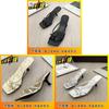 Summer High Heel Slide Sandals With Pu Upper For Elegant Womens Fashion