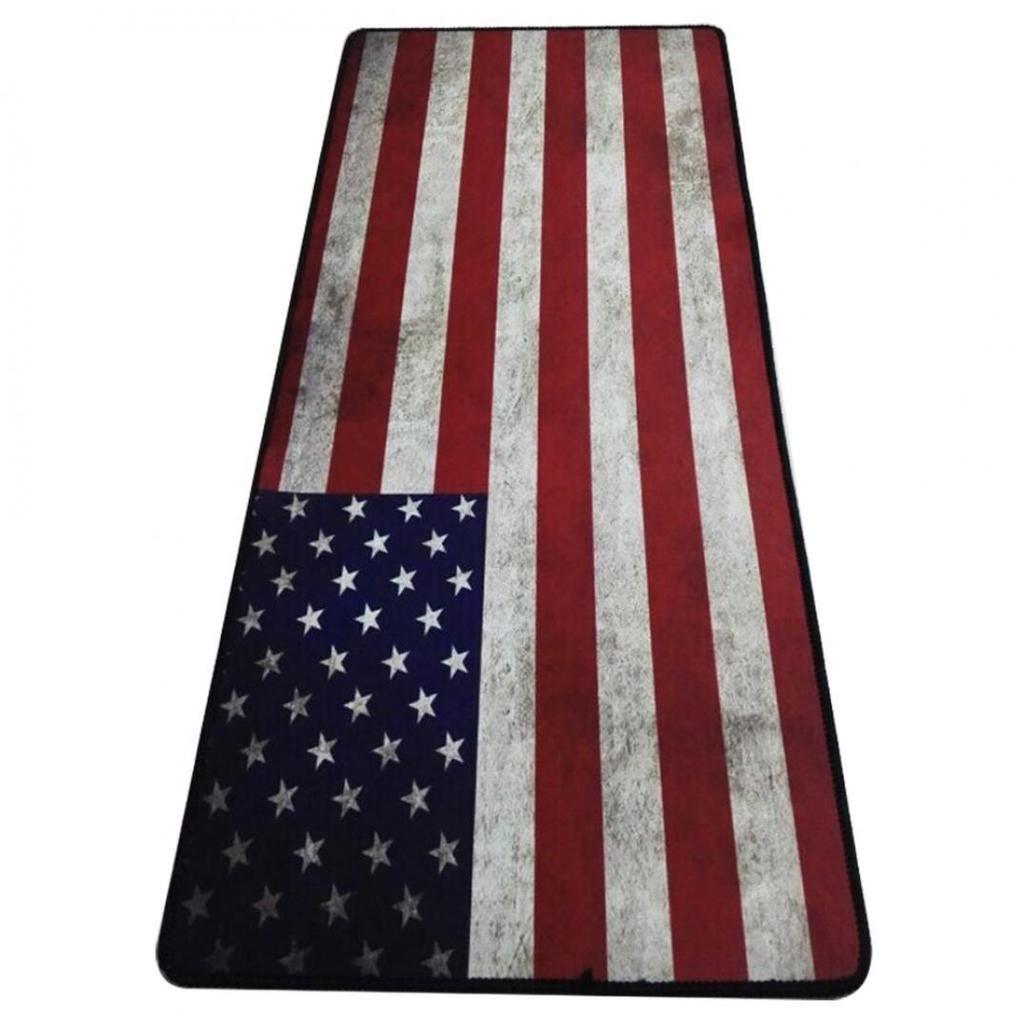 Galaxy Muster Rutschfestes Laptop Computer Gaming Mauspad für Ultimativen Komfort